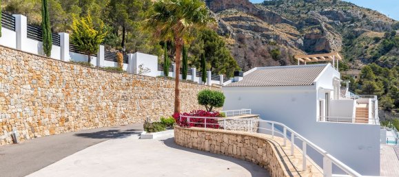 3 Schlafzimmer Haus in Altea, Spain, Nr. 160801 2