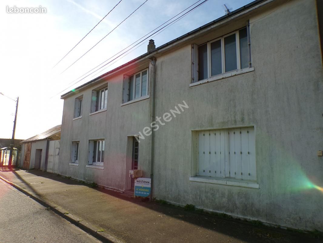 6 غرف نوم منزل في Villiers-au-Bouin, France رقم 85563