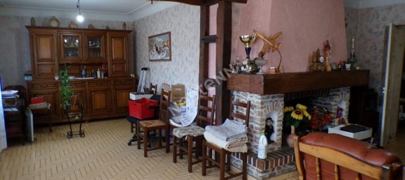 6 غرف نوم منزل في Villiers-au-Bouin, France رقم 85563 3