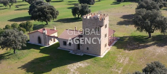 8 bedrooms House in Villacastin, Spain No. 26722 9