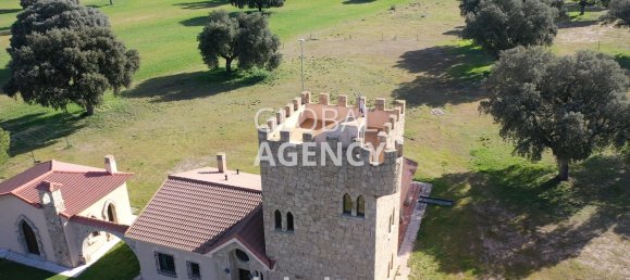 8 bedrooms House in Villacastin, Spain No. 26722 6