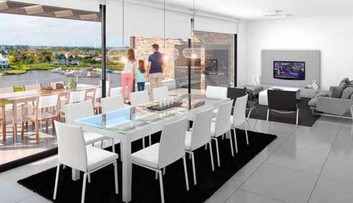 Apartamento T2 em Tigre, Argentina N.º 1335