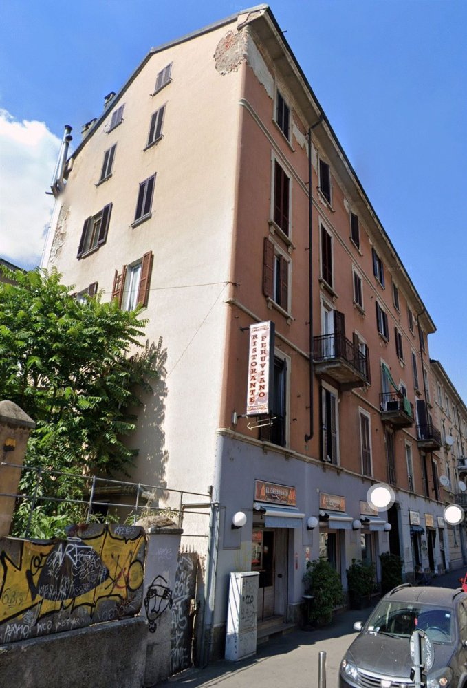 Apartamento de 3 divisões em Milan, Italy N.º 244529