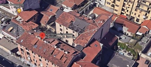 Apartamento de 3 divisões em Milan, Italy N.º 244529 2