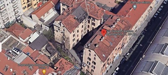 Apartamento de 3 divisões em Milan, Italy N.º 244529 5
