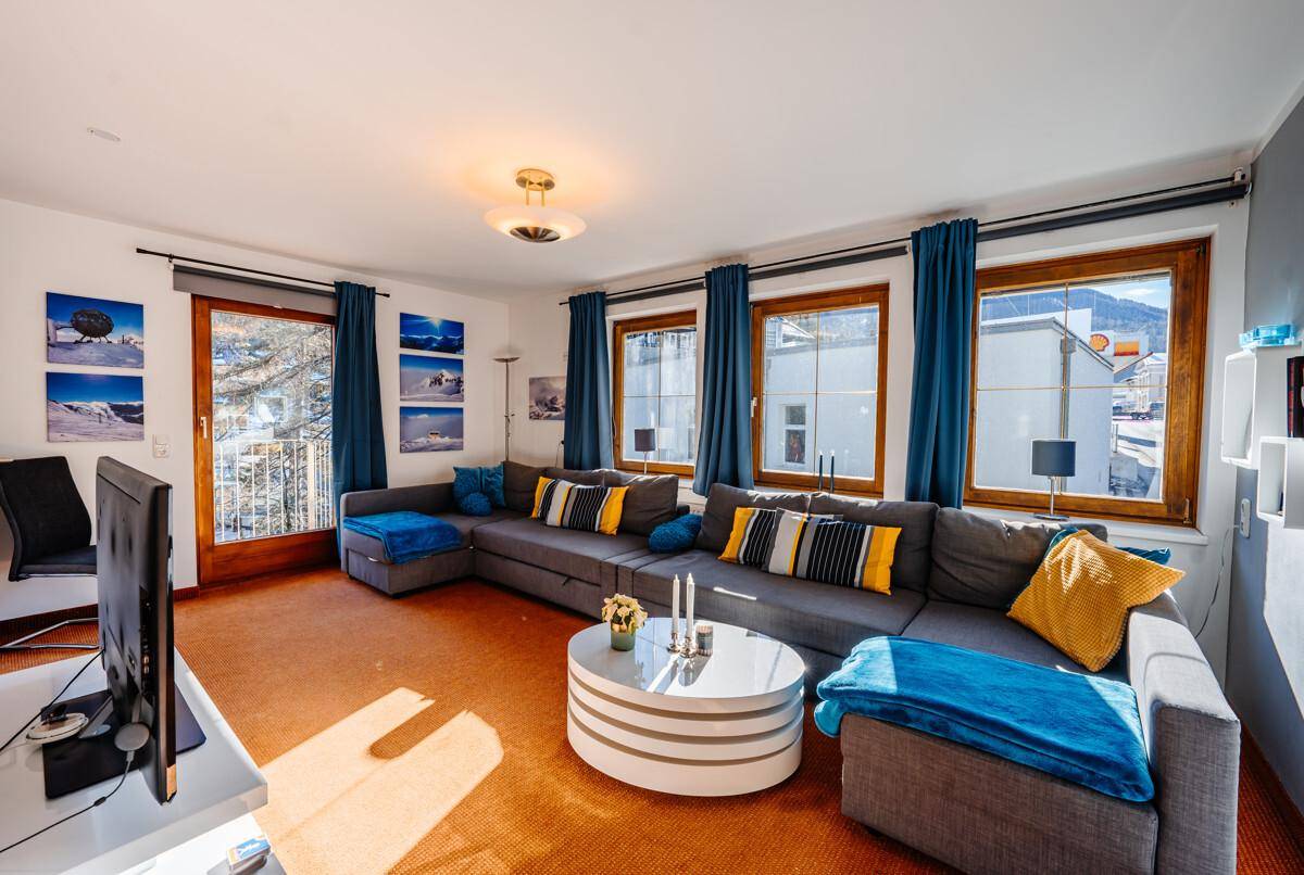 2 bedrooms Apartment in Bad Gastein, Austria No. 203692