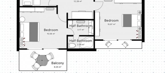 5 غرف نوم منزل في Sant Feliu de Codines, Spain رقم 293554 30