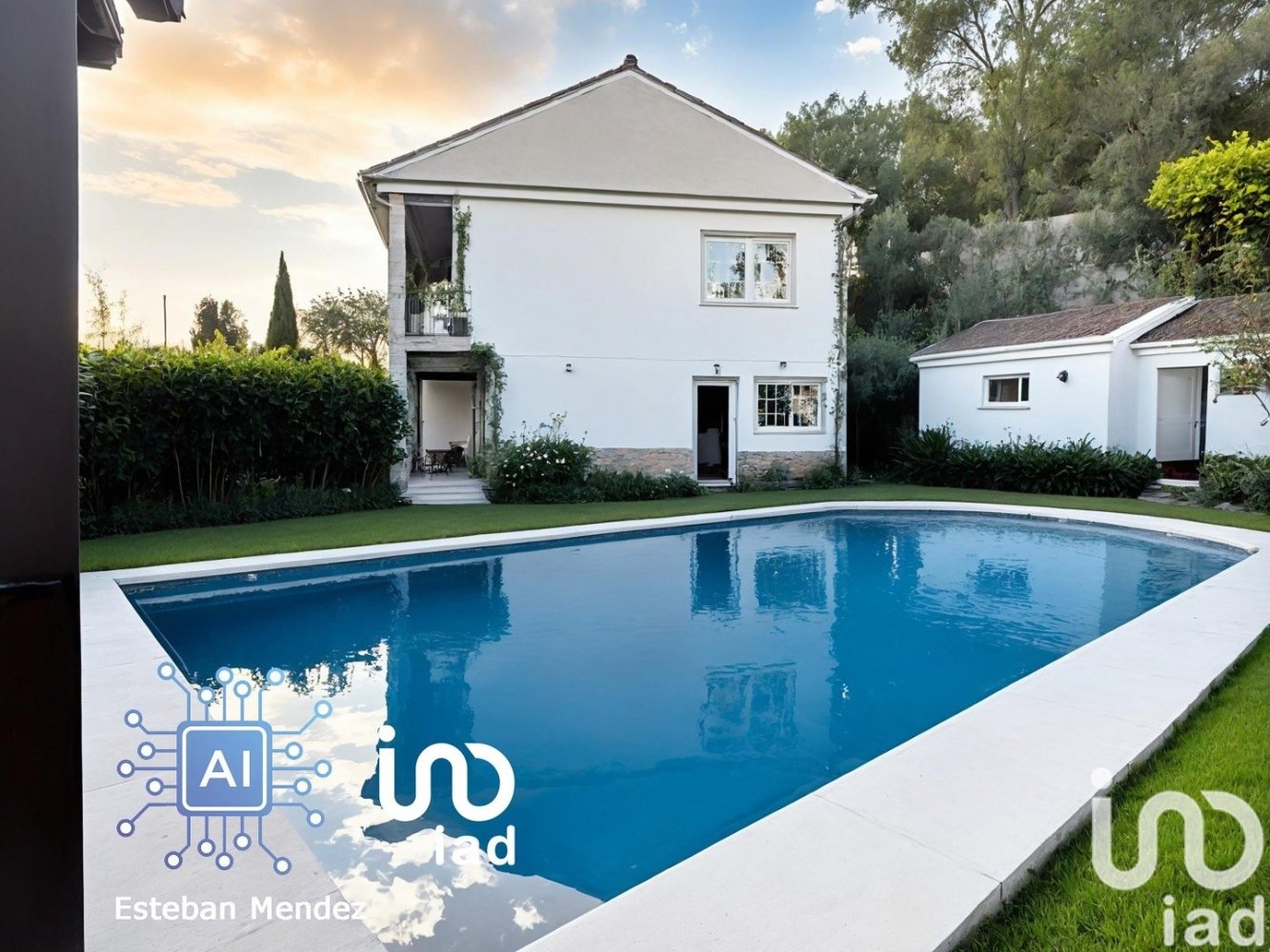 5 bedrooms House in Sant Feliu de Codines, Spain No. 293554