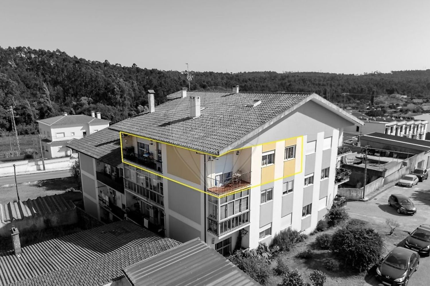 3 bedrooms Apartment in Figueira da Foz, Portugal No. 288378