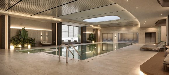 Apartment 3+1 in Istanbul, Turkey No. 19518 9