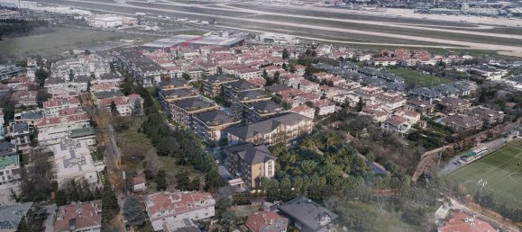 Apartment 3+1 in Istanbul, Turkey No. 19518 4