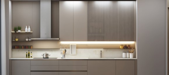 Apartment 3+1 in Istanbul, Turkey No. 19518 18