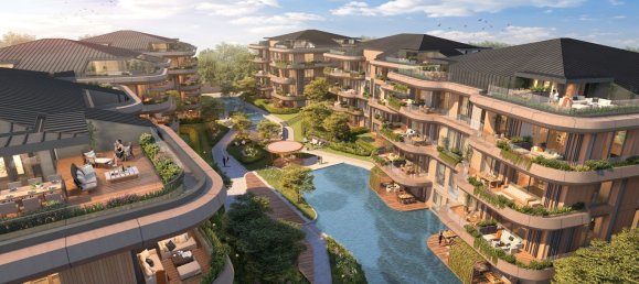 Apartment 3+1 in Istanbul, Turkey No. 19518 23