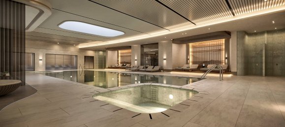 Apartment 3+1 in Istanbul, Turkey No. 19518 10