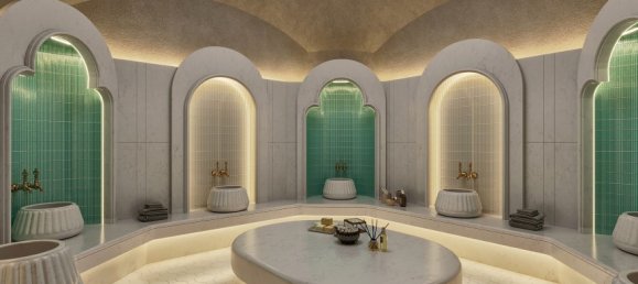 Apartment 3+1 in Istanbul, Turkey No. 19518 13