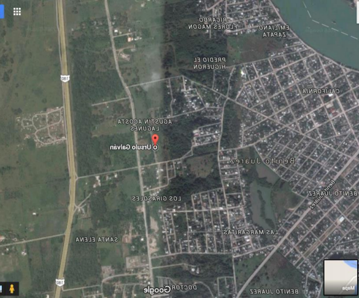 Terreno em Veracruz, Mexico N.º 202835