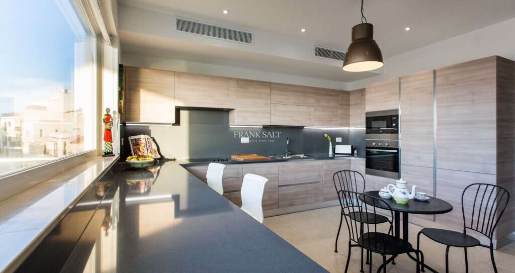 2 Schlafzimmer Wohnung in Saint Paul's Bay, Malta, Nr. 9124