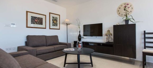 2 Schlafzimmer Wohnung in Saint Paul's Bay, Malta, Nr. 9124 6