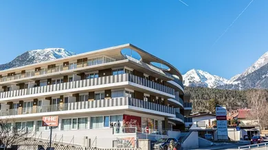 Ático de 2 dormitorios en Imst, Austria No. 177723