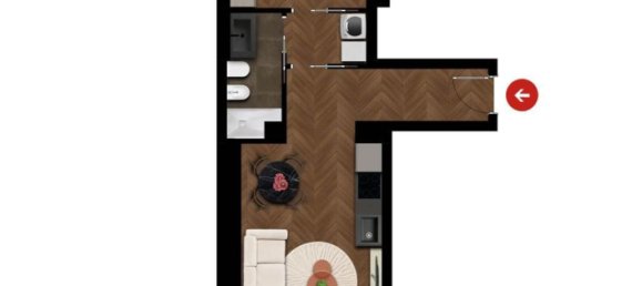 2 bedrooms Apartment in Milan, Italy No. 362717 8