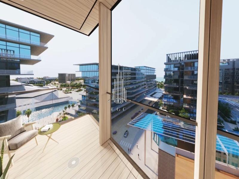 2 chambres Appartement à Saadiyat Island, UAE No. 93709