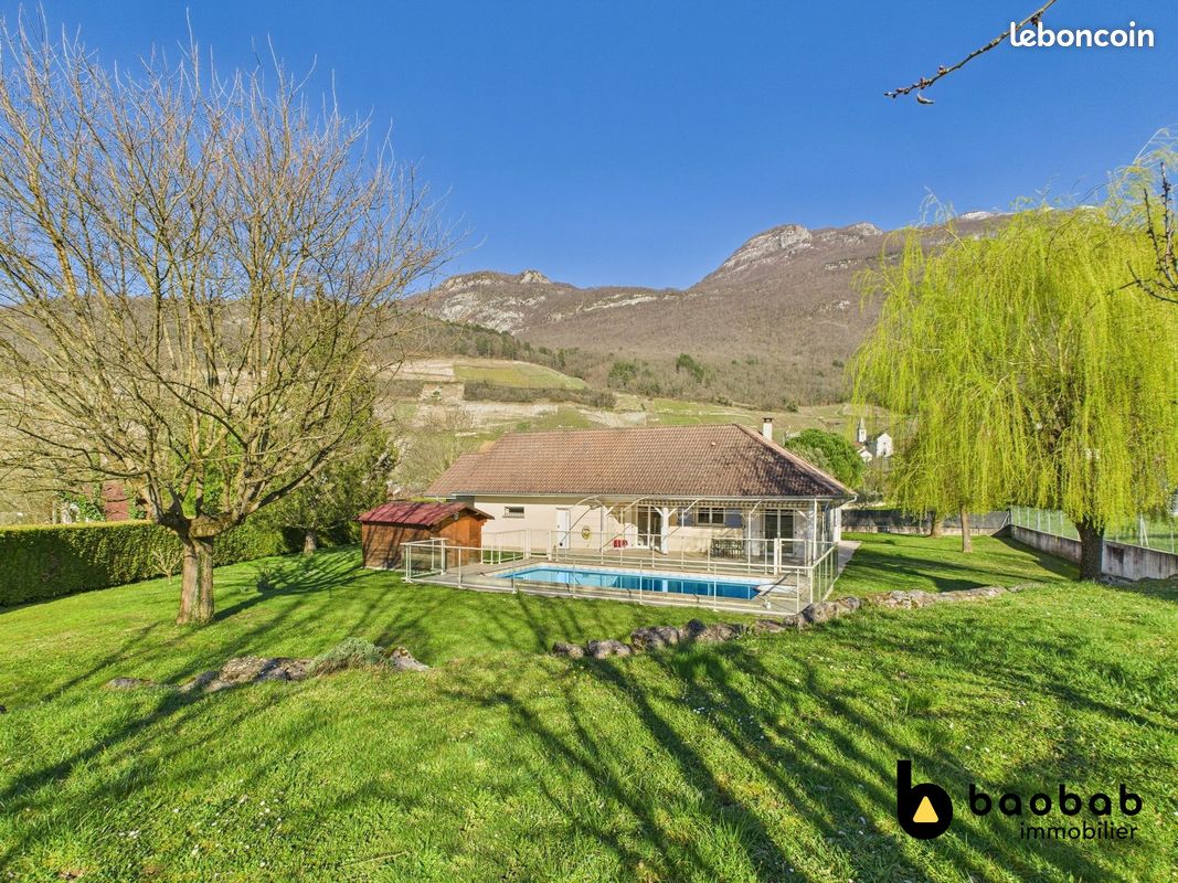 3 Schlafzimmer Haus in Jongieux, France, Nr. 201060