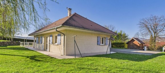 3 Schlafzimmer Haus in Jongieux, France, Nr. 201060 8