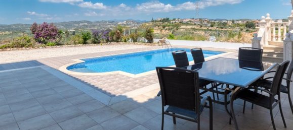 4 bedrooms Villa for sale in Choirokoitia, Larnaka, Cyprus № 17845 17