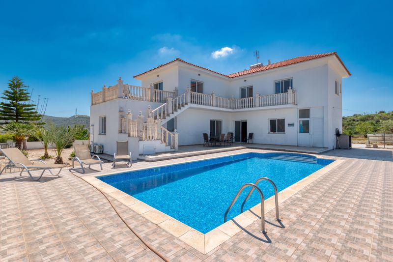 Villa T4 em Choirokoitia, Cyprus N.º 17845