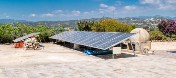 4 bedrooms Villa for sale in Choirokoitia, Larnaka, Cyprus № 17845 23