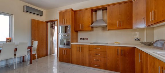 4 bedrooms Villa for sale in Choirokoitia, Larnaka, Cyprus № 17845 6