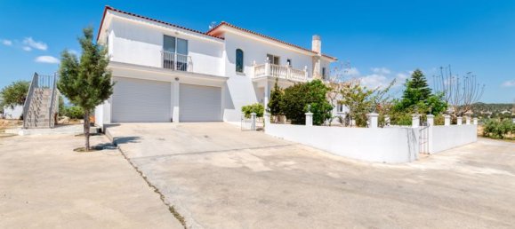 4 bedrooms Villa for sale in Choirokoitia, Larnaka, Cyprus № 17845 21