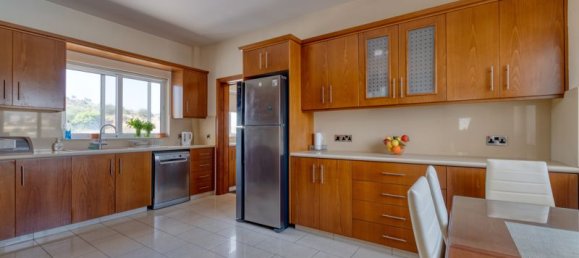 4 bedrooms Villa for sale in Choirokoitia, Larnaka, Cyprus № 17845 5