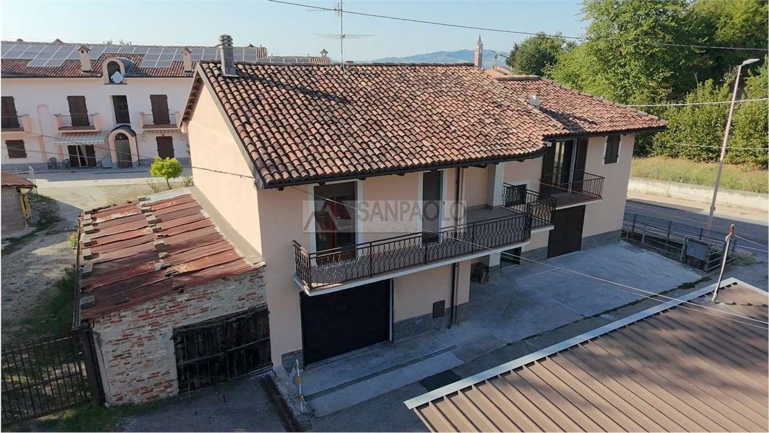 2 bedrooms Apartment in Alba, Italy No. 318727