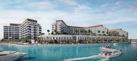 Apartamento T1 em Dubai, UAE N.º 106308 2