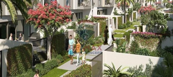 3 غرف نوم تاون هاوس في The Valley, UAE رقم 13399 12