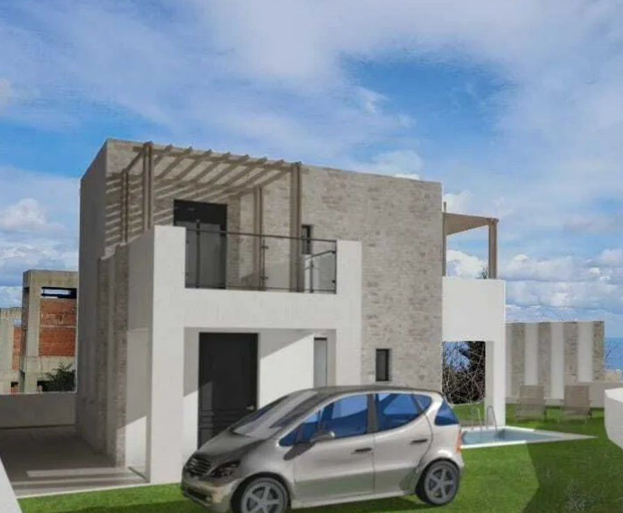 2 bedrooms Villa in Chania, Greece No. 54