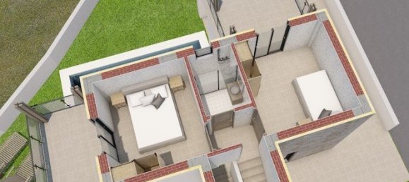 2 bedrooms Villa in Chania, Greece No. 54 6