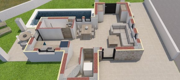 2 bedrooms Villa in Chania, Greece No. 54 4