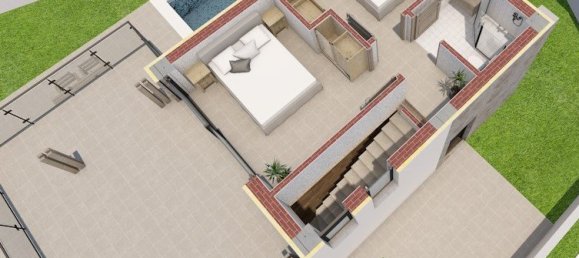 2 bedrooms Villa in Chania, Greece No. 54 8