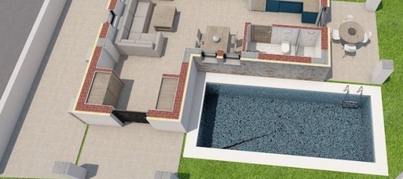 2 bedrooms Villa in Chania, Greece No. 54 3