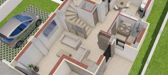 2 bedrooms Villa in Chania, Greece No. 54 2