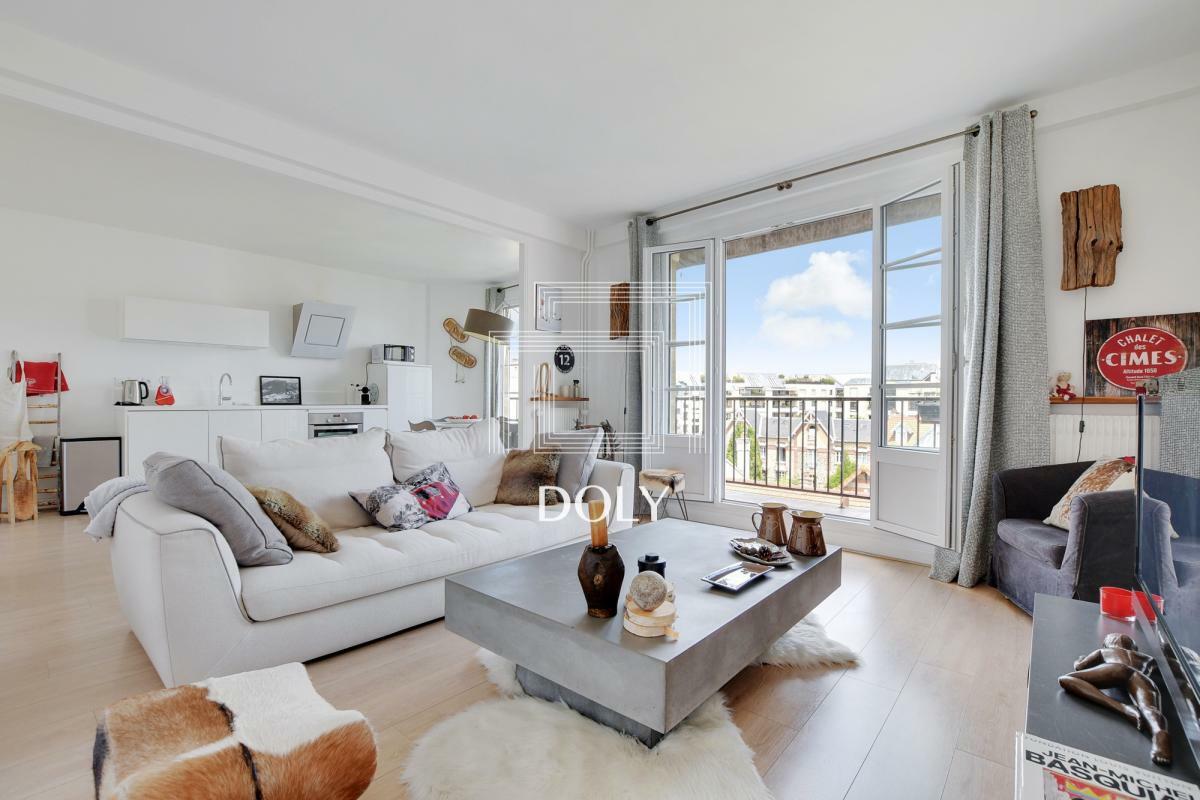 2 Schlafzimmer Wohnung in Courbevoie, France, Nr. 297032