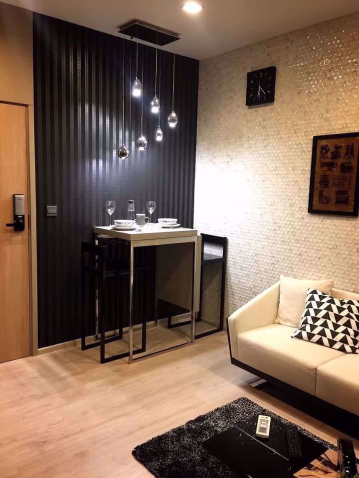 Condominio de 1 dormitorio en Watthana, Thailand No. 5066