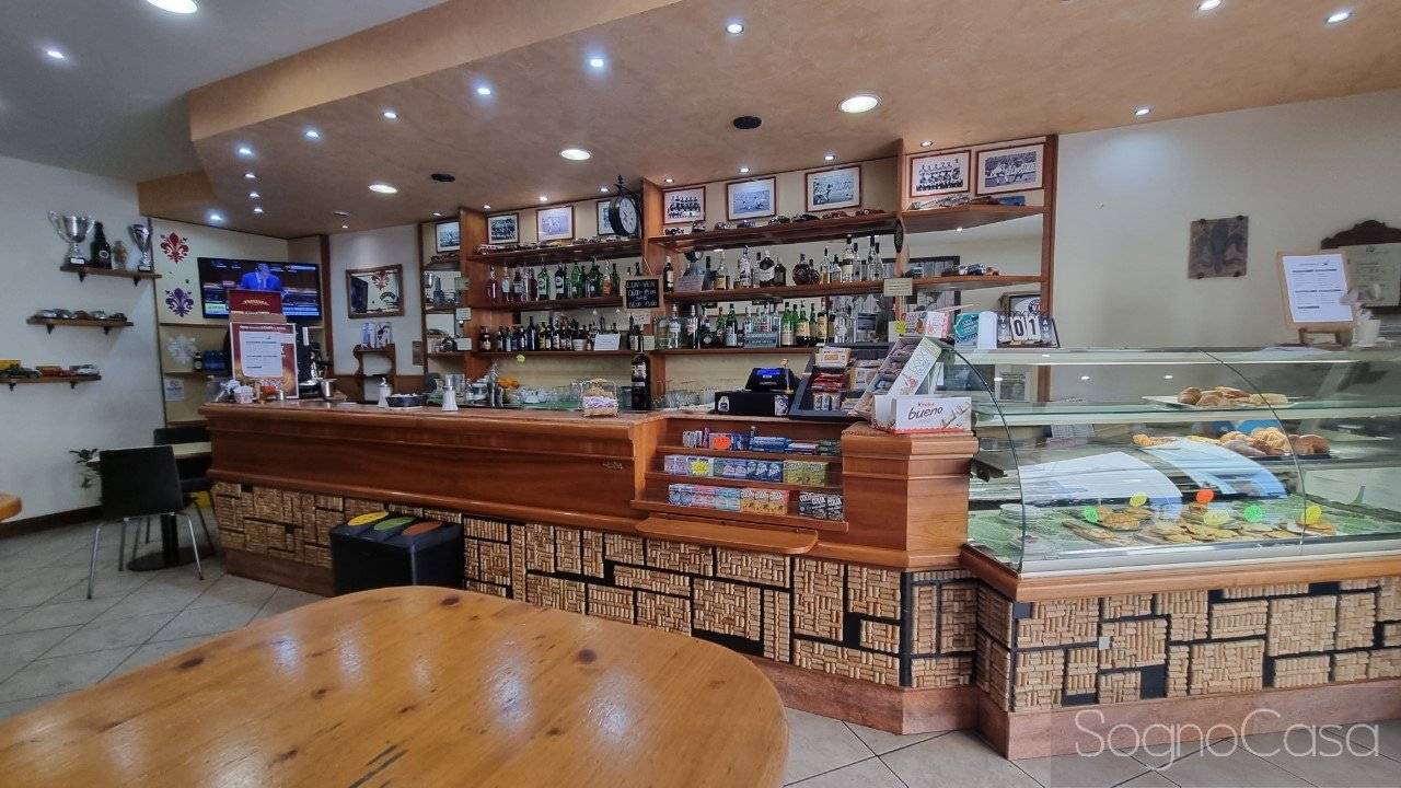 1-Zimmer Gewerbliche Immobilie in Florence, Italy, Nr. 218556