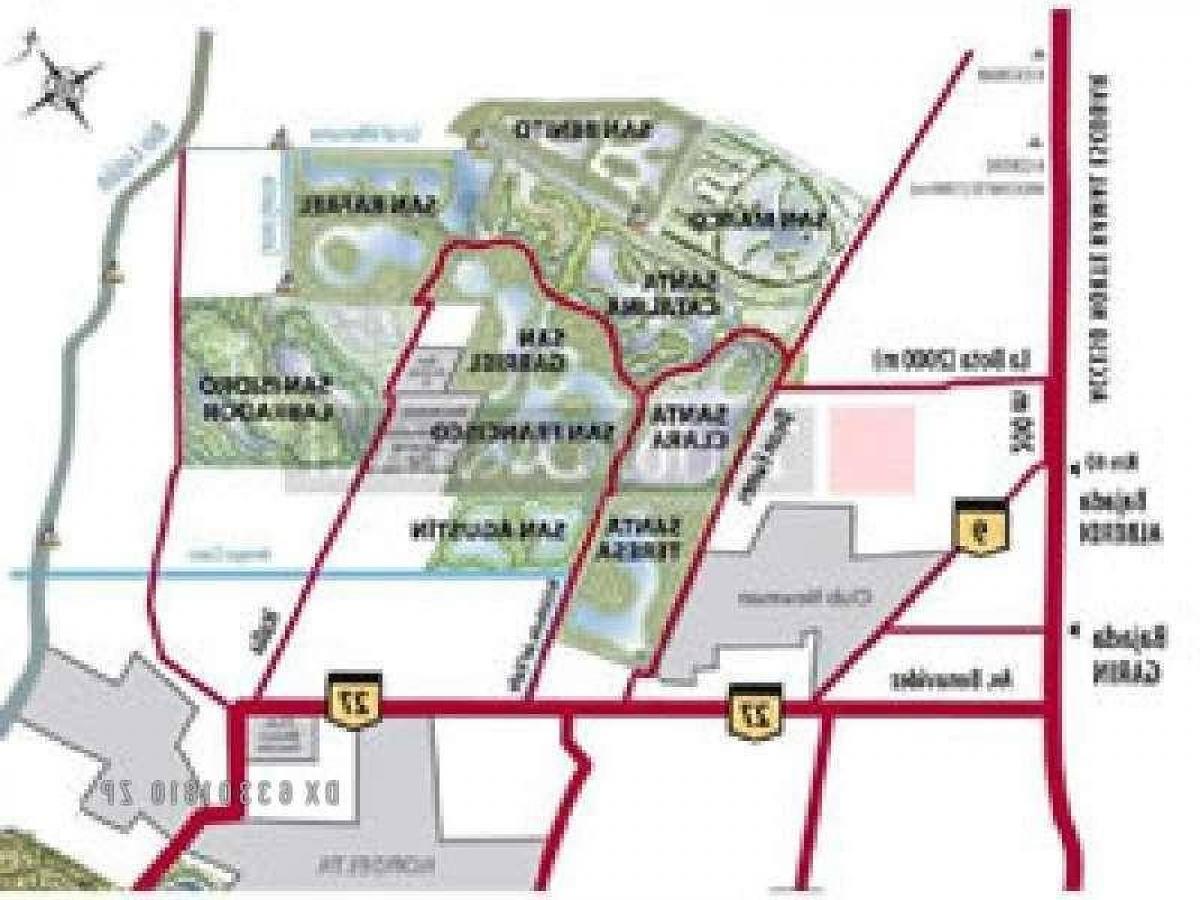  Land in Tigre, Argentina No. 113357