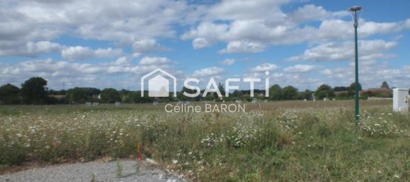 Terreno en Niherne, France 615 m² No. 48522 2