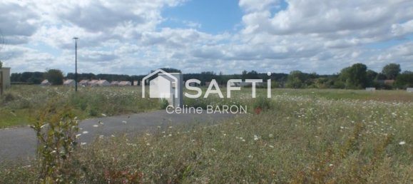 Terreno en Niherne, France 615 m² No. 48522 3