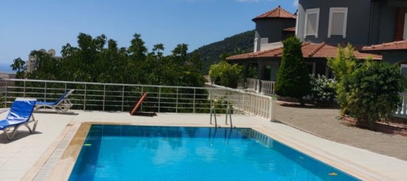 Villa 3+1 in Alanya, Turkey, Nr. 17930 7
