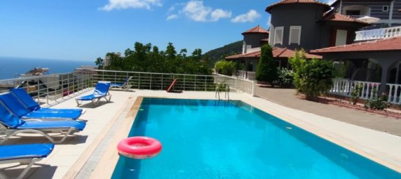 Villa 3+1 in Alanya, Turkey, Nr. 17930 8